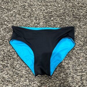 reversible swim shorts